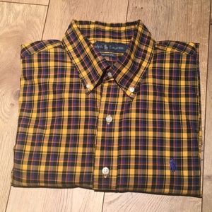 🛍 Long Sleeve Mens Dress Shirt